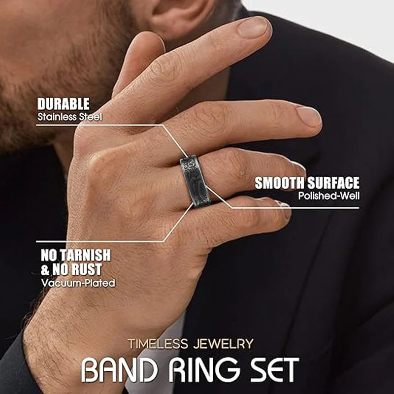 Smart Ring Fitness Tracker With Sleep Monitor Pedometer 20+ Modes