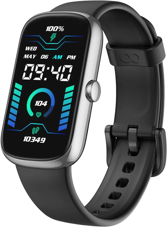 Anyloop Fitness Tracker With Heart Rate SpO2 Sleep Monitor IP68